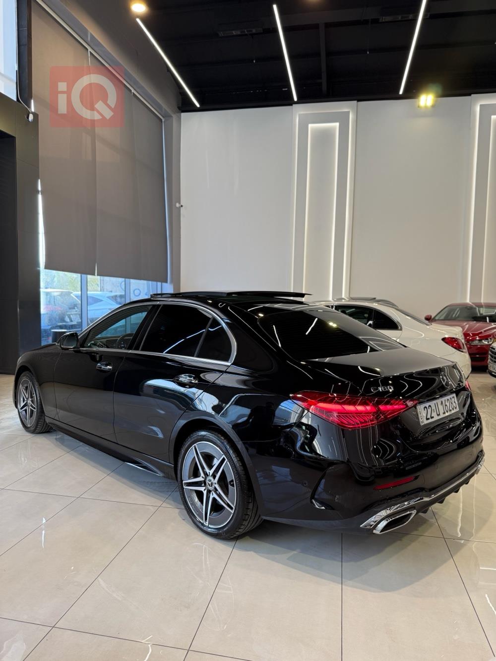 مێرسێدس بێنز C-Class
